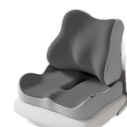Coussin lombaire + assise ergonomique
