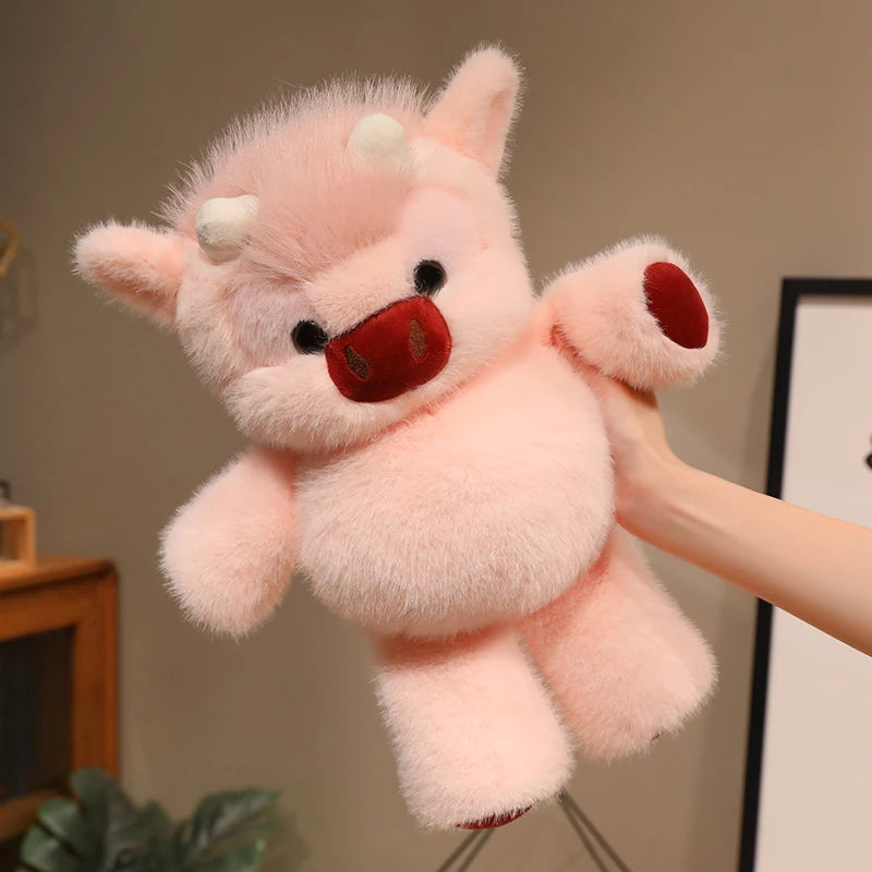 Peluche K-line